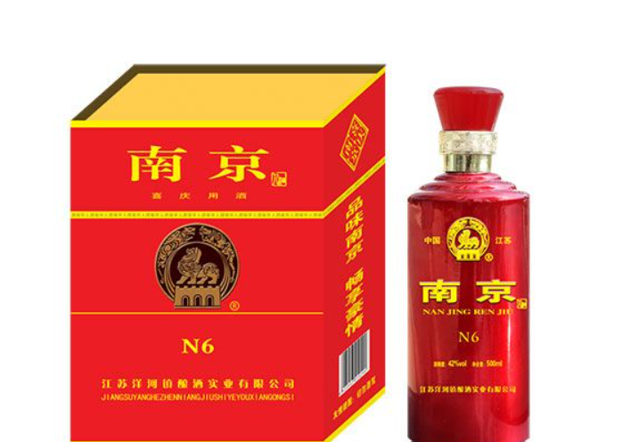 南京高度白酒文化：品味江南水乡的独特风味