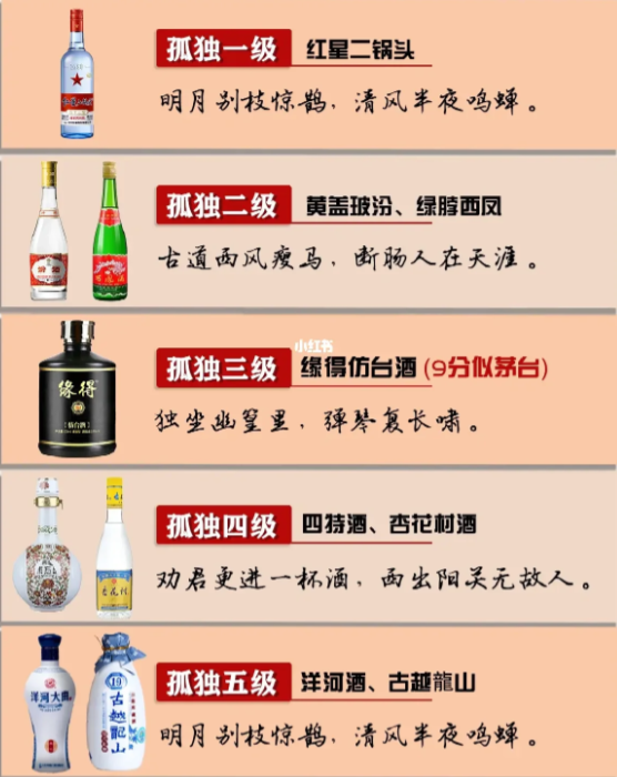 最孤独10个喝酒等级👉👉您占了几级？