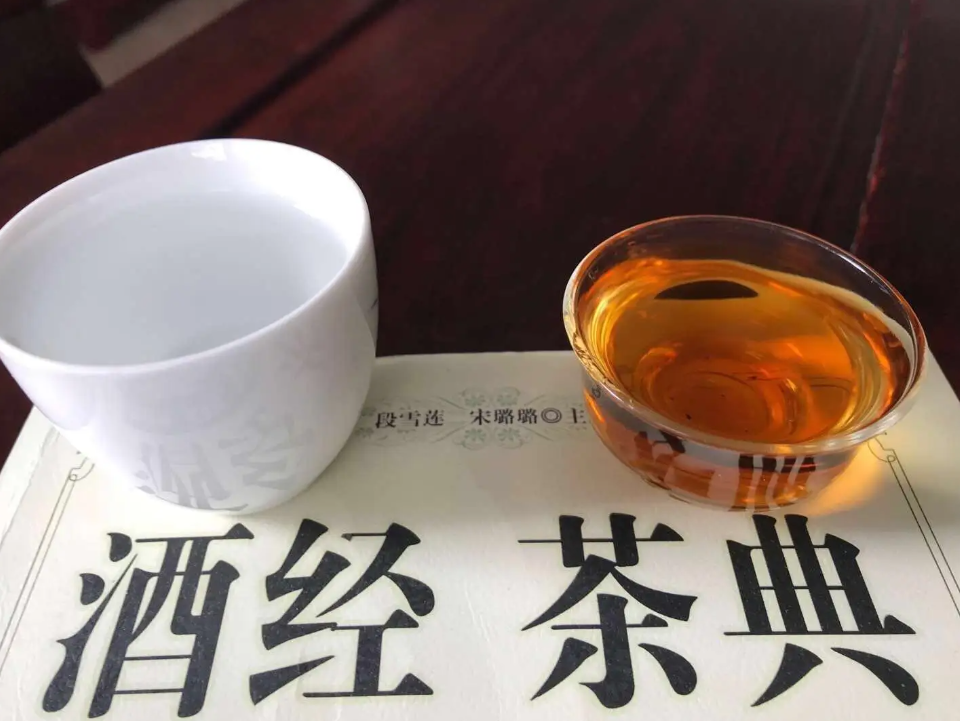 茶酒之道，茶与酒分类起源