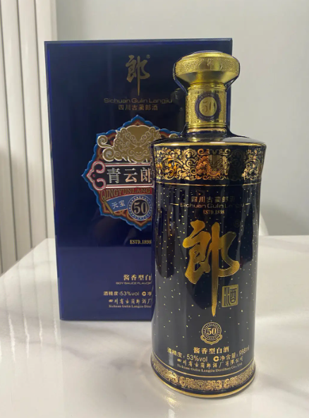 郎酒：中华文化的瑰宝