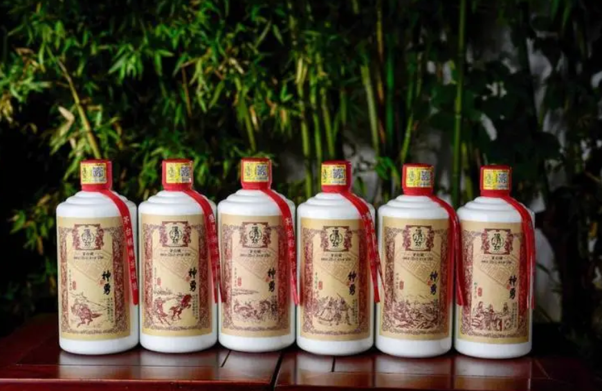 中国白酒的历史、酿造和消费习惯